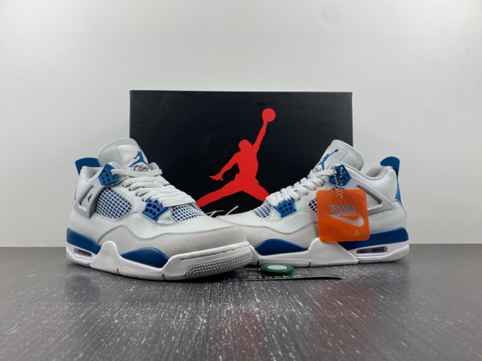 Air Jordan 4 "Military Blue" FV5029-141