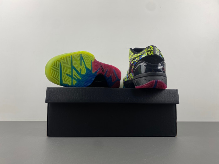 Nike Kobe 4 Protro “Wizenard” CV3469-001