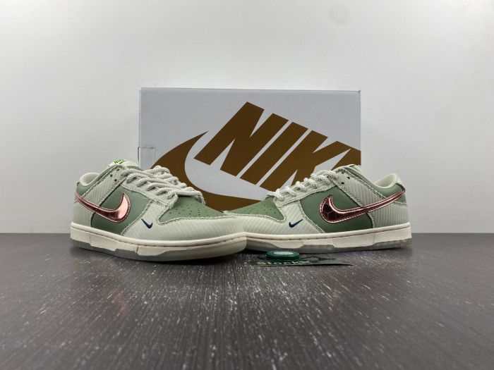 Nike Dunk Low “Be 1 of One” FQ0269-001