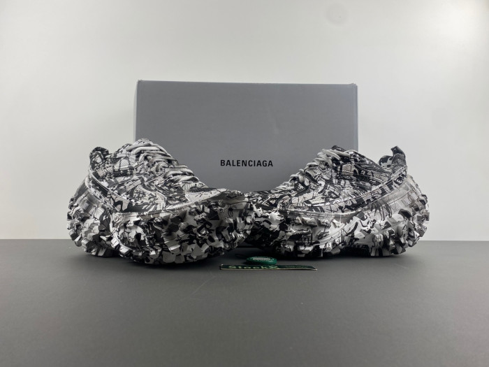Ba*len*cia*ga  white/black 685613-w2rg19010