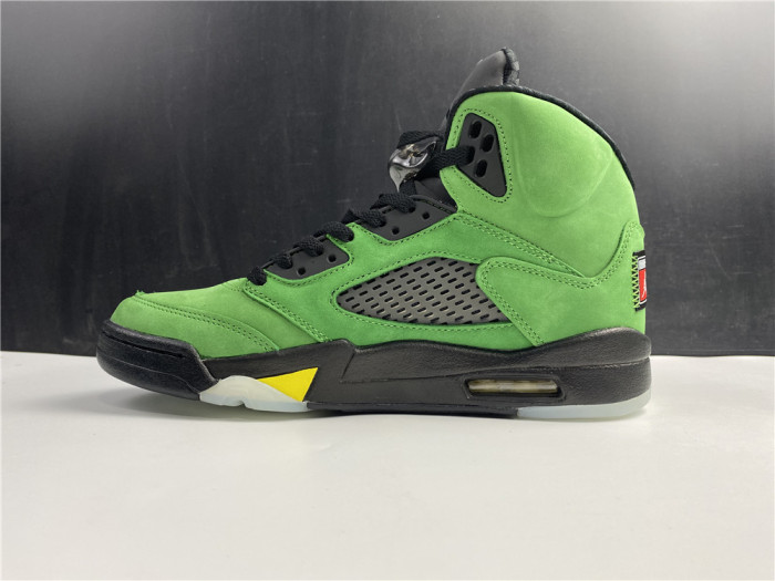 Jordan 5 Retro SE Oregon CK6631-307
