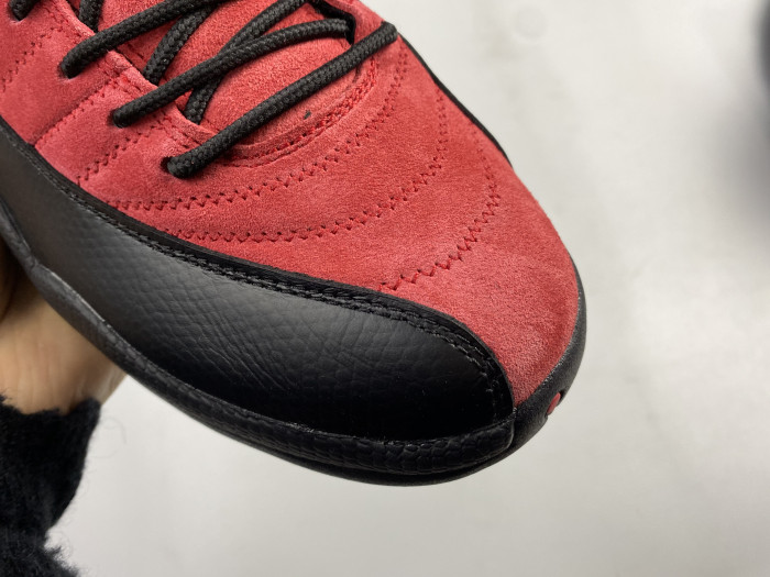 Jordan 12 Retro Reverse Flu Game CT8013-602