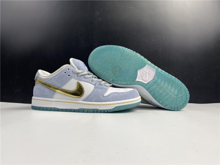 Sean Cliver x Dunk SB Low DC9936-100