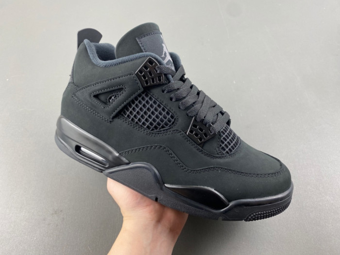 Air Jordan 4 “Black Cat” 2025
