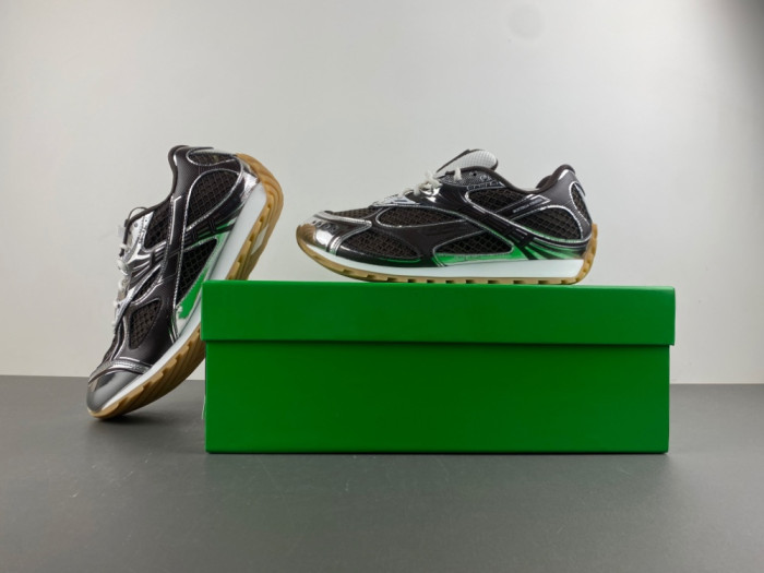 B0tt*ga Ven*ta Orbit LOW LACEUP SNEAKERS