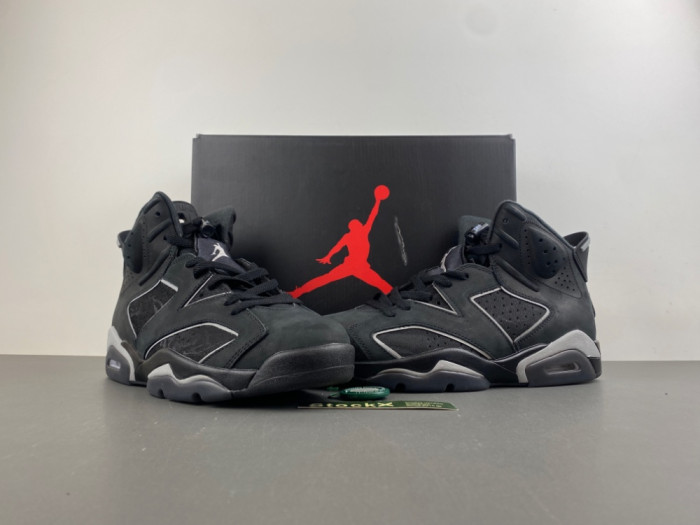 Air Jordan 6 “Cap & Gown” IR2266-010