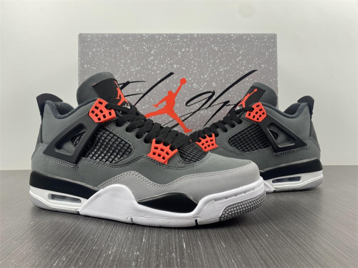 Jordan 4 Retro Infrared DH6927-061
