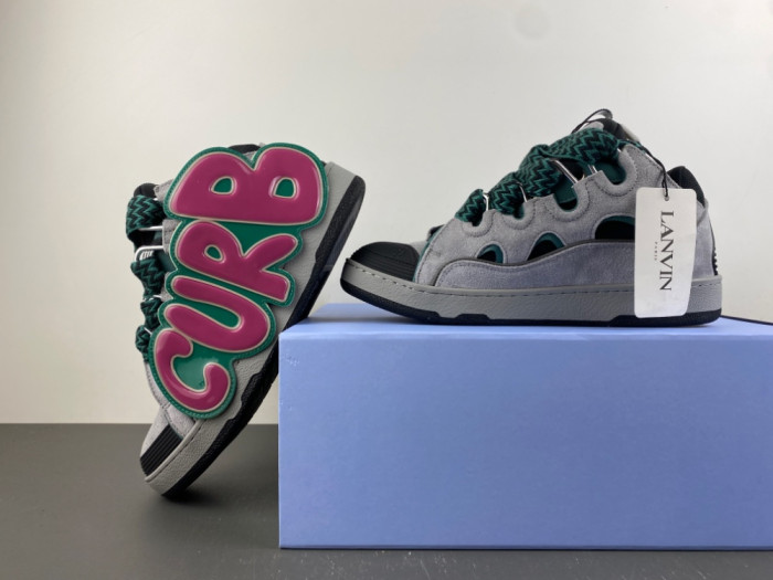Lanu1n CURB SNEAKER