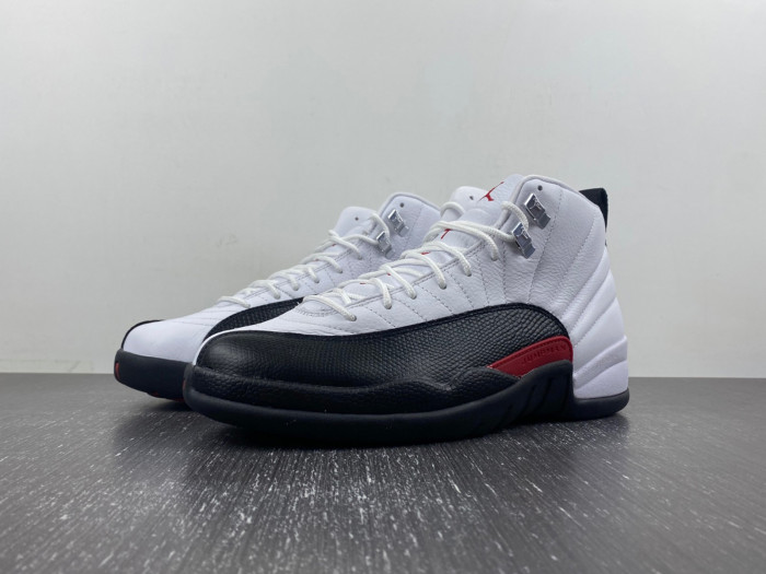 Air Jordan 12 “Red Taxi” CT8013-162