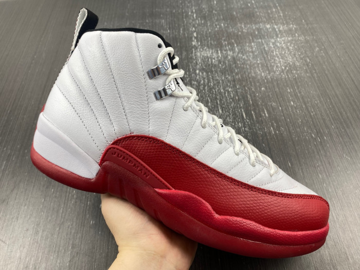 Air Jordan 12 “Cherry” CT8013-116