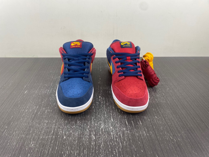 Nike SB Dunk Low Pro “Barcelona” DJ0606-400