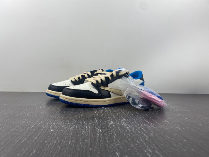 Travis Scott x Fragment x Air Jordan 1 Low OG DM7866 140