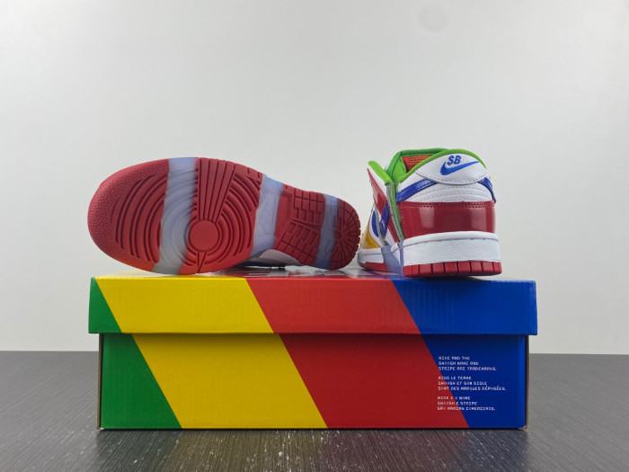 Nike eBay x SB Dunk FD8777-100