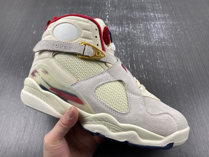 Air Jordan 8 x SoleFly Mi Casa es Su Casa FJ2850-107