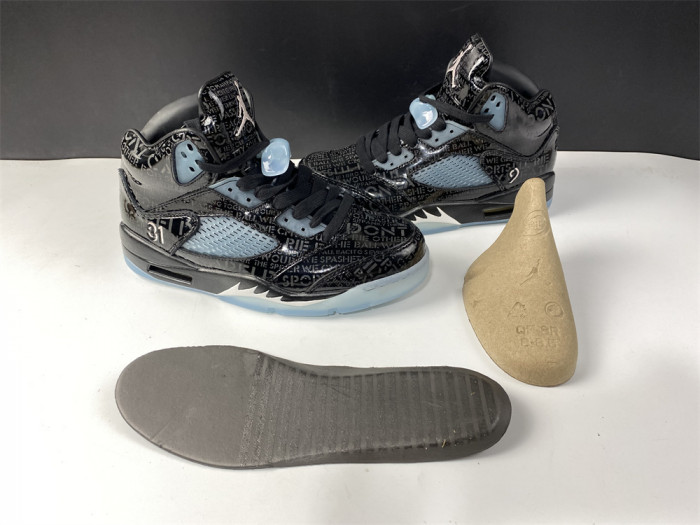 Jordan 5 Retro Doernbecher 633068-010