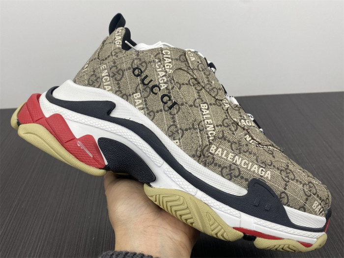 gc x Ba*len*cia*ga sneaker 681066ulz10 9795
