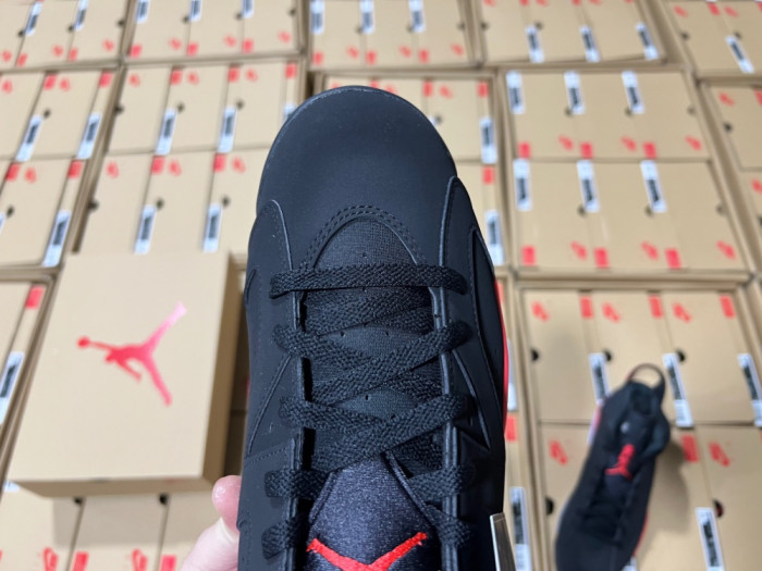 Air Jordan 6 “Reverse Infrared” (2016) CT8529-001