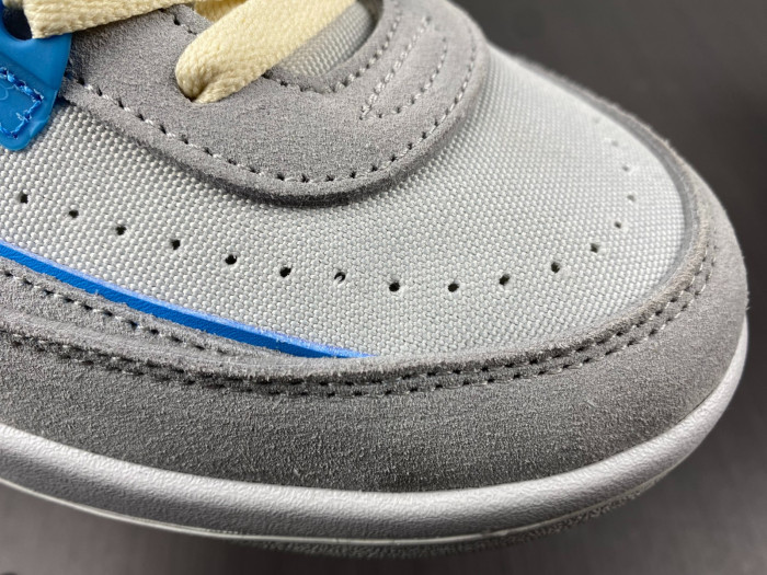 Jordan 2 Retro SP Union Grey Fog DN3802-001