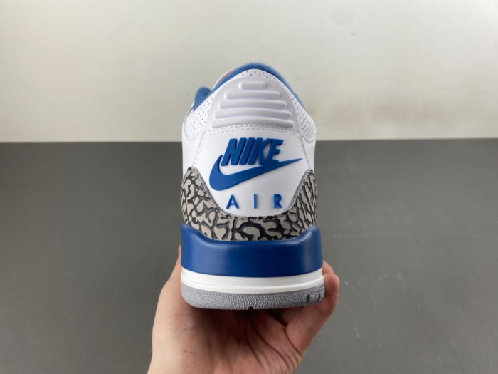 Air Jordan 3 Retro OG “True Blue” 854262 106