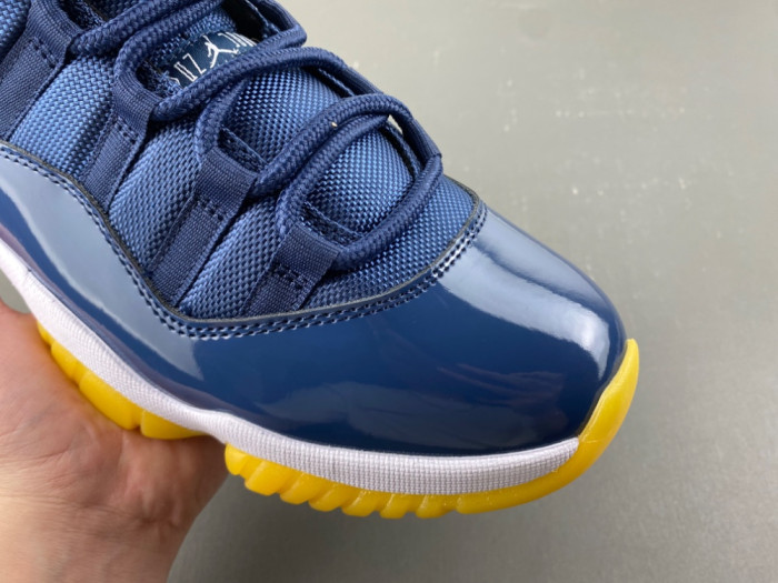 Air Jordan 11 Blue AT7802-115