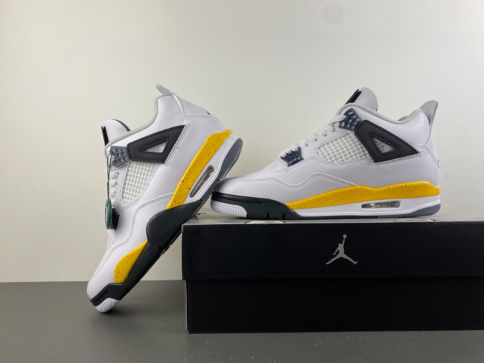 Air Jordan 4 "Rare Air" Tour Yellow IO2463-102