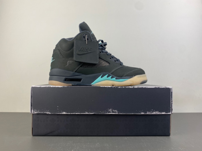 2026 Solefly x Air Jordan 5 Retro IU0734-001