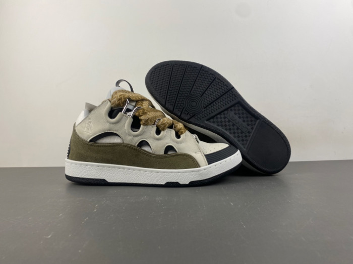 Lanu1n CURB SNEAKER