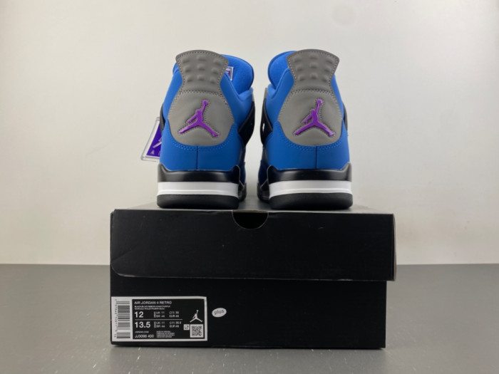 Eminem x Air Jordan 4 “Encore” 2027 JJ3098-400