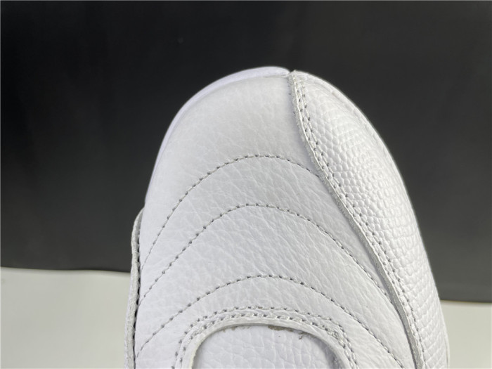 JORDAN 12 White flame red CT8013-106