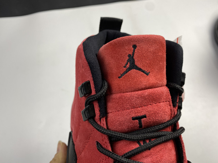 Jordan 12 Retro Reverse Flu Game CT8013-602