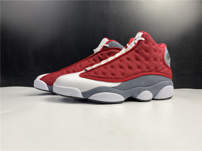 Jordan 13 Retro Gym Red Flint Grey 414571-600