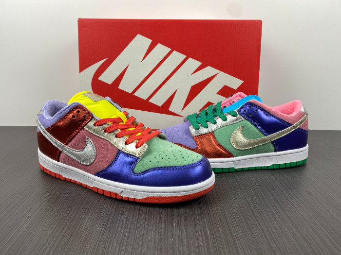 Nike Dunk Low Sunset Pulse (W) DN0855-600