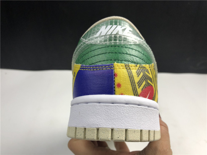 Nike Dunk Low SP City Market DA6125-900