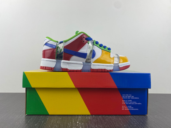 Nike eBay x SB Dunk FD8777-100