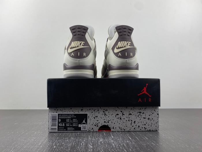 A Ma Maniére x Air Jordan 4 “Violet Ore AM" FZ4810-001