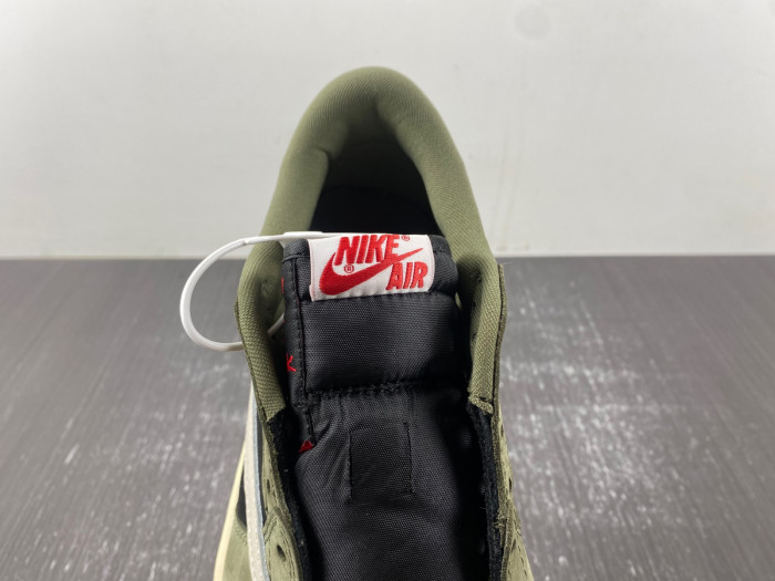 Air Jordan 1 Low OG x AJ1 Travis Scott  DM7866-002