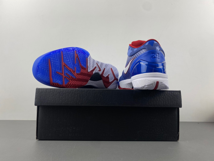 Nike Kobe 4 Protro “Philly” FQ3545-400