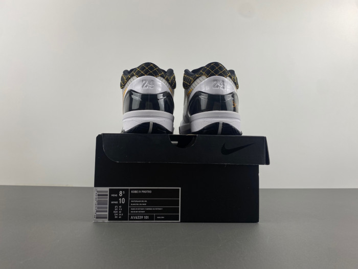 Nike Kobe 4 Protro “Del Sol” AV6339-101