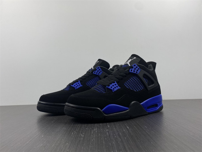 Jordan 4 Retro SE Blue Thunder CT8527-018