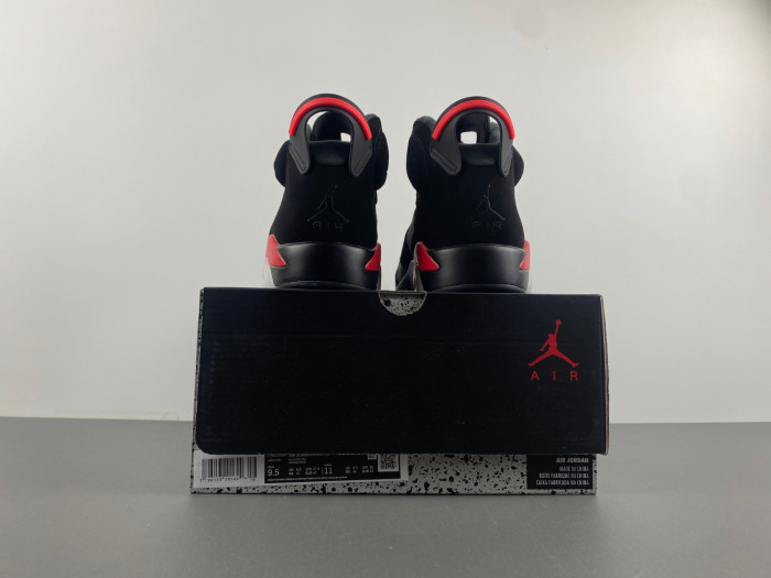 Air Jordan 6 “Fire Red” CT8529-064