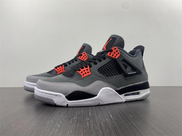 Jordan 4 Retro Infrared  DH6927-061