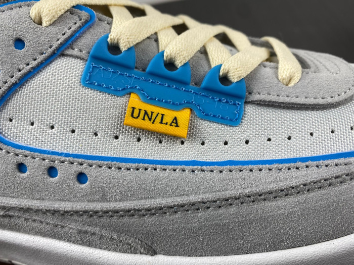 Jordan 2 Retro SP Union Grey Fog DN3802-001