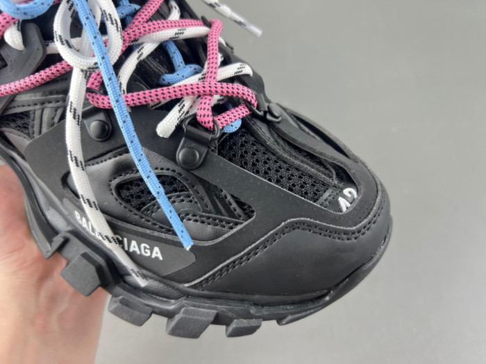 Ba1en*iaga track sneaker 800592-wtrhk 1594
