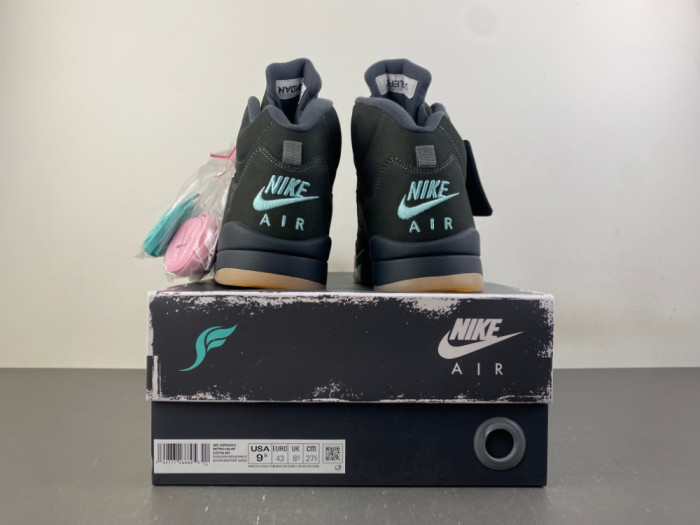 2026 Solefly x Air Jordan 5 Retro IU0734-001