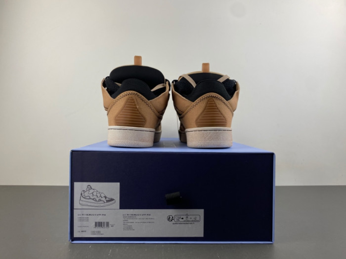Lanu1n CURB SNEAKER