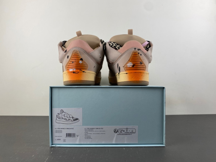 Lanu1n CURB SNEAKER