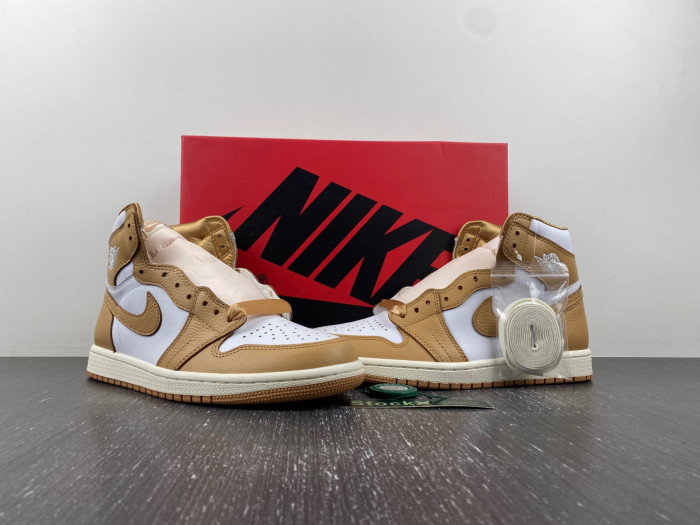 Air Jordan 1 High OG WMNS “Praline” FN6622-201