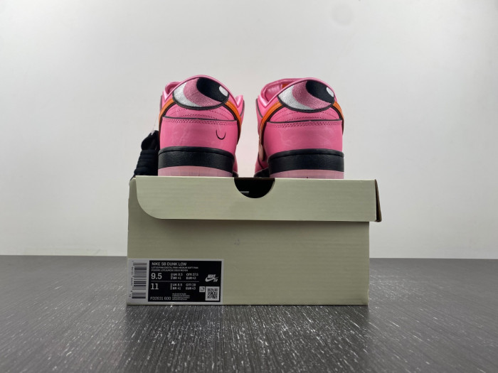 Nike SB Dunk Low “Blossom” FD2631-600