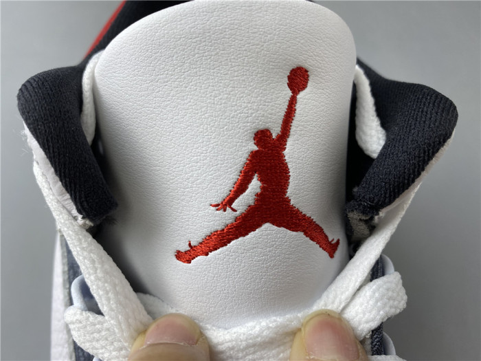 Jordan 3 Retro SE Fire Red Denim (2020) CZ6431-100
