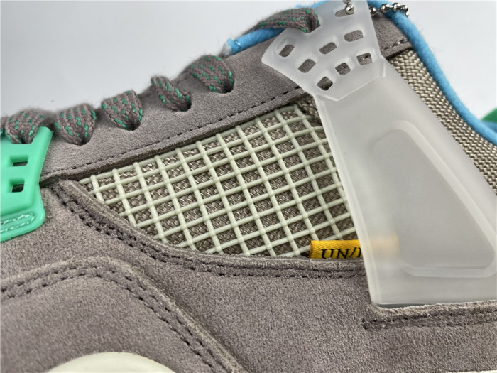 Jordan 4 Retro SP 30th Anniversary Union Taupe Haze DJ5718-242